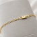 Pulseira Masculina Elos 3 em 1 Slim