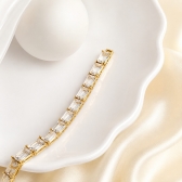 Pulseira Riviera Belle - Dourado