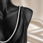 Colar Riviera Leggero - Cristal