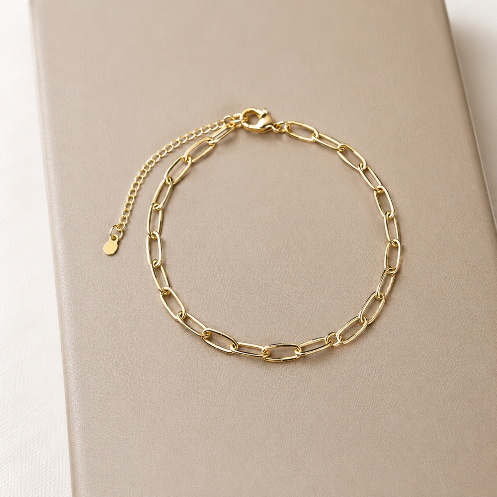 Pulseira Urban - Dourado