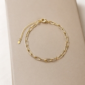 Pulseira Urban - Dourado