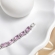 Pulseira Riviera Vivace - Prata Rosa
