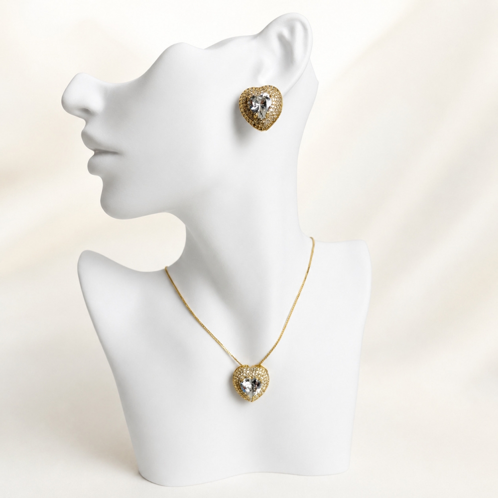 Conjunto Belle Amour