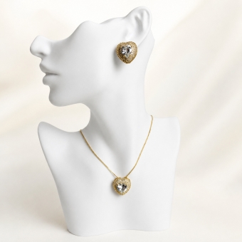 Conjunto Belle Amour