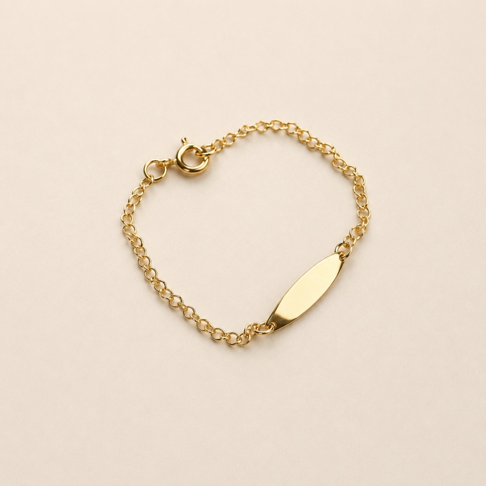 Pulseira Infantil Doce Memória
