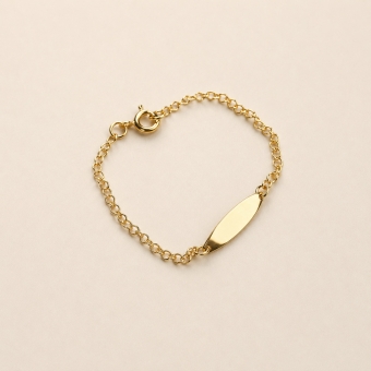 Pulseira Infantil Doce Memória