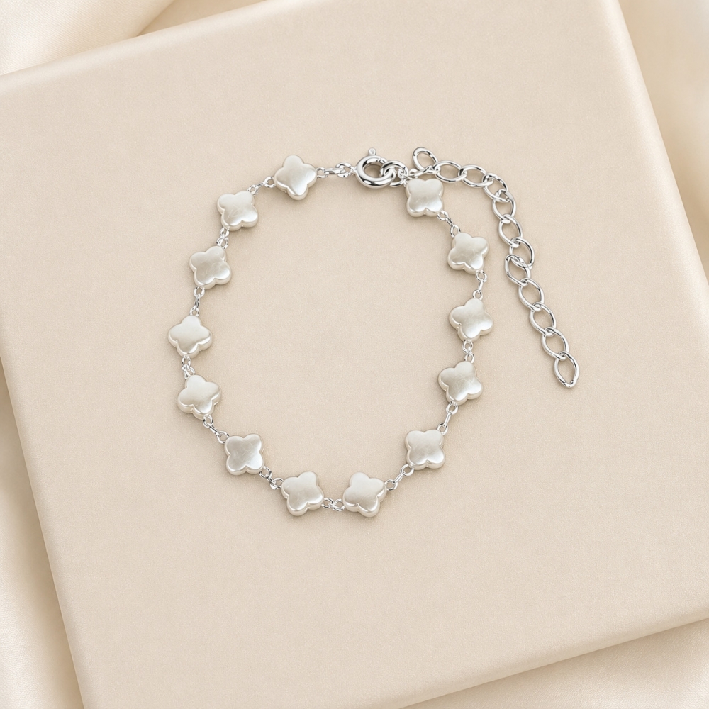 Pulseira Florença - Prata
