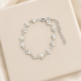 Pulseira Florença - Prata