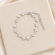 Pulseira Florença - Prata