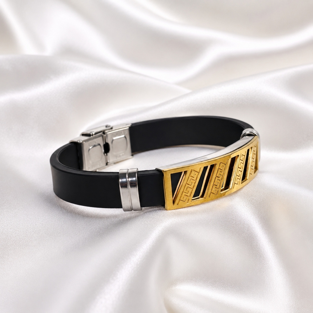 Pulseira Masculina Atlas