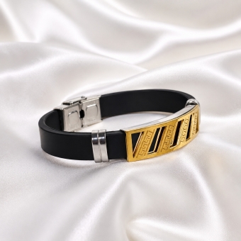 Pulseira Masculina Atlas