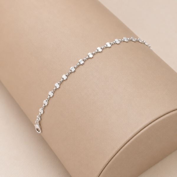 Pulseira Minimal - Prata