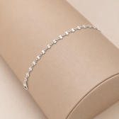 Pulseira Minimal - Prata