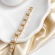 Pulseira Riviera Vivace - Ouro Cristal