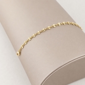 Pulseira Minimal - Dourado