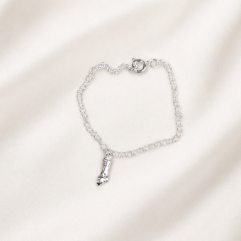 Pulseira Infantil Amuleto da Sorte