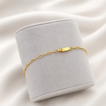 Pulseira Masculina Elos Cartier