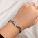 Pulseira Grumet Lumiere - Dourado