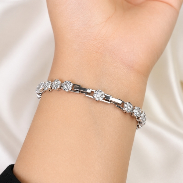 Pulseira Jardim de Luz