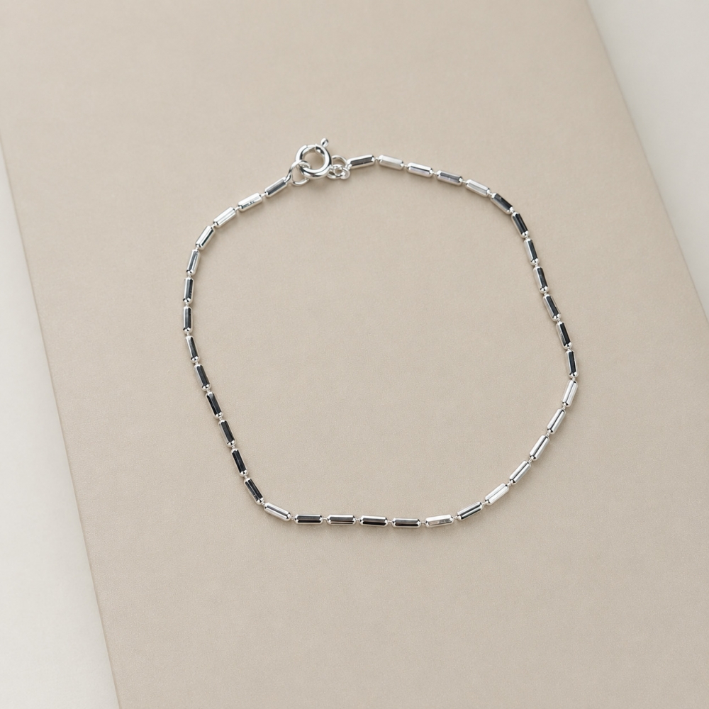 Pulseira Linea - Prata