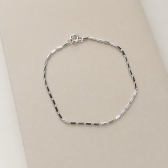 Pulseira Linea - Prata