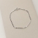 Pulseira Linea - Prata