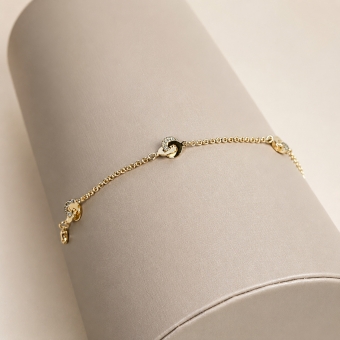 Pulseira Enlace