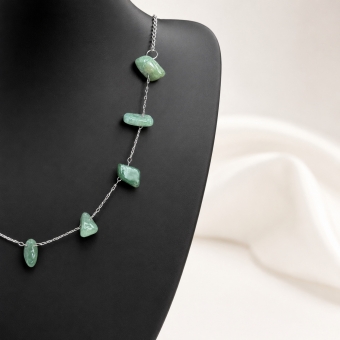 Colar Jade