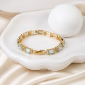 Pulseira Riviera Vivace - Ouro Azul