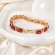 Pulseira Riviera Vivace - Ouro Rubi
