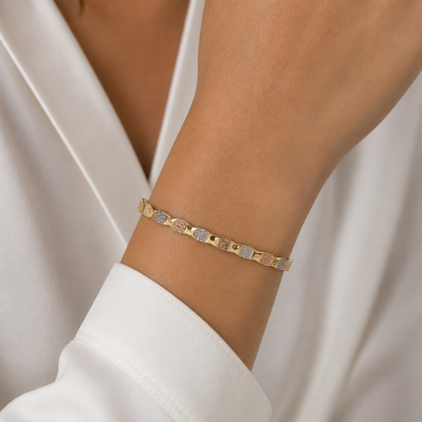 Bracelete Trilogia