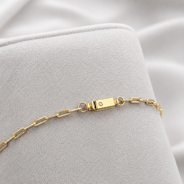 Pulseira Masculina Elos Cartier