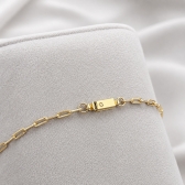 Pulseira Masculina Elos Cartier
