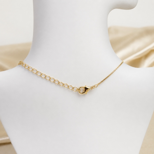 Colar Tubo Elegance