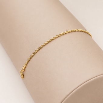 Pulseira Cordão Baiano