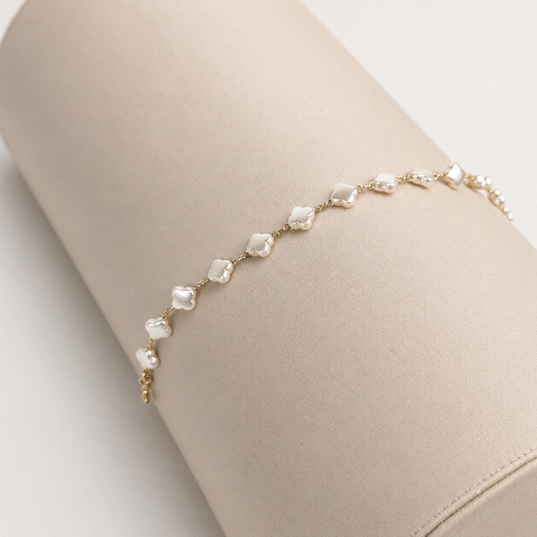 Pulseira Florença - Dourado