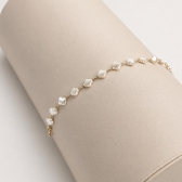 Pulseira Florença - Dourado