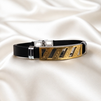 Pulseira Masculina Atlas