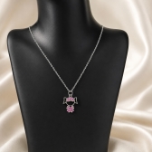 Colar Feminino com Pingente Filho Precioso - Menina