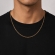 Corrente Masculina Elos 3 em 1