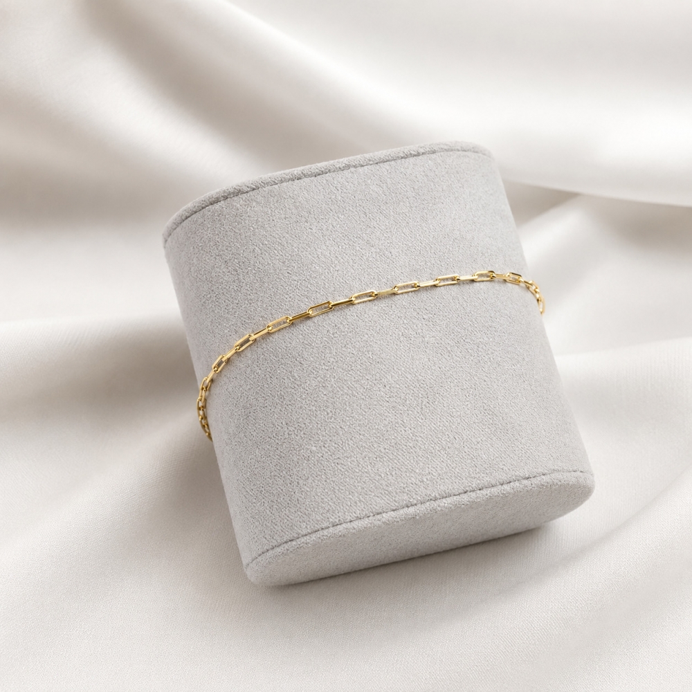 Pulseira Masculina Elos Cartier