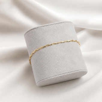 Pulseira Masculina Elos Cartier