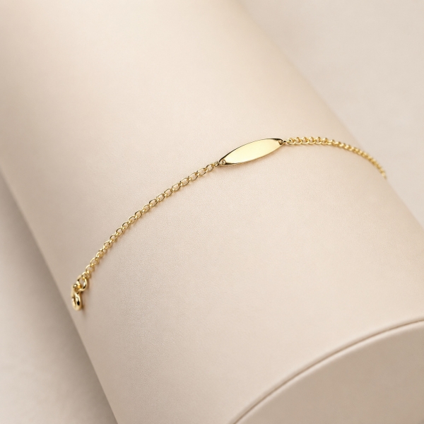Pulseira Infantil Doce Memória