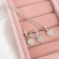 Conjunto Infantil Coração de Luz - Prata