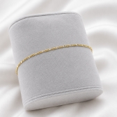 Pulseira Masculina Elo Figaro Slim
