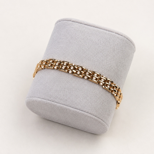 Pulseira Firenze - Dourado