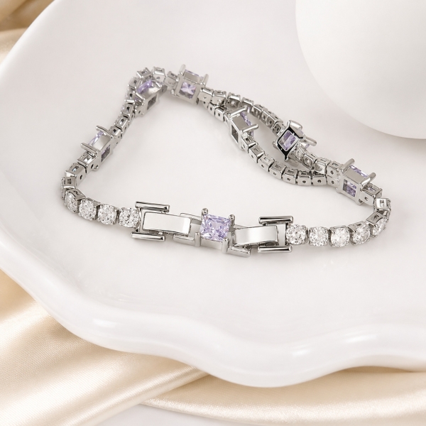 Pulseira Riviera Imperial - Lilás