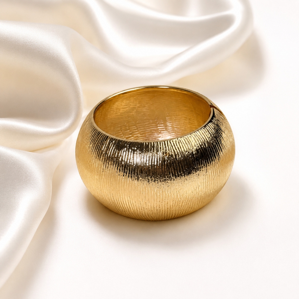 Bracelete Aura - Dourado