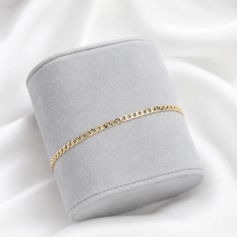 Pulseira Masculina Elo Grumet Classic