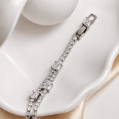 Pulseira Riviera Imperial - Cristal